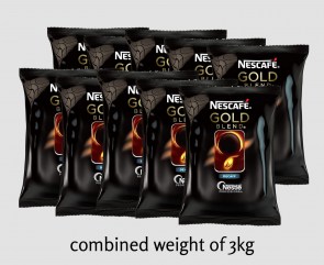 Nescafe Gold Blend Decaf bulk